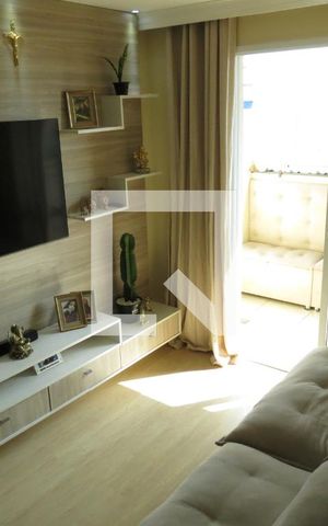 Apartamento para alugar com 73m², 2 quartos e 2 vagasSala
