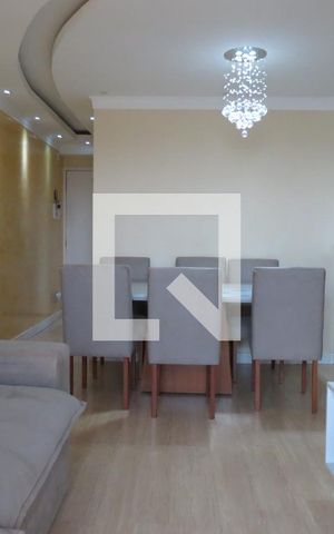 Apartamento para alugar com 73m², 2 quartos e 2 vagasSala