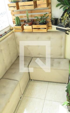 Apartamento para alugar com 73m², 2 quartos e 2 vagasVaranda