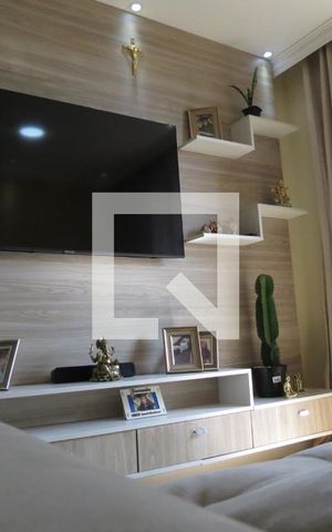 Apartamento para alugar com 73m², 2 quartos e 2 vagasSala