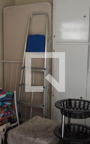 Apartamento à venda com 140m², 3 quartos e 1 vagaQuarto de Serviço