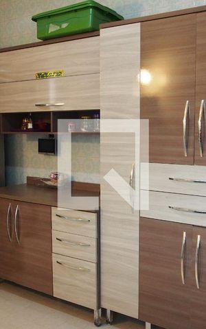 Apartamento à venda com 140m², 3 quartos e 1 vagaCozinha