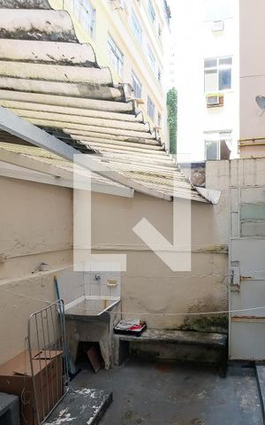 Apartamento à venda com 61m², 1 quarto e sem vaga Apartamento à venda com 61m², 1 quarto e sem vagaVista do Quarto
