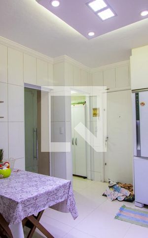 Apartamento à venda com 132m², 3 quartos e 2 vagasCozinha