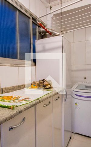 Apartamento à venda com 132m², 3 quartos e 2 vagasÁrea de serviço