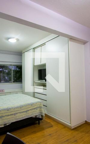 Apartamento à venda com 132m², 3 quartos e 2 vagasQuarto 1 - Suíte