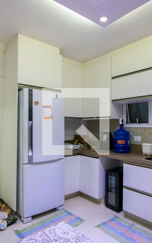 Apartamento à venda com 132m², 3 quartos e 2 vagasCozinha