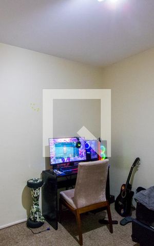 Apartamento à venda com 132m², 3 quartos e 2 vagasQuarto 3