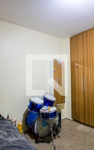 Apartamento à venda com 132m², 3 quartos e 2 vagasQuarto 3