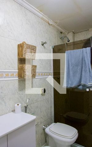 Apartamento à venda com 132m², 3 quartos e 2 vagasBanheiro social
