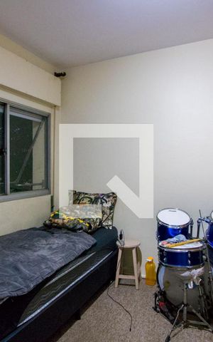 Apartamento à venda com 132m², 3 quartos e 2 vagasQuarto 3