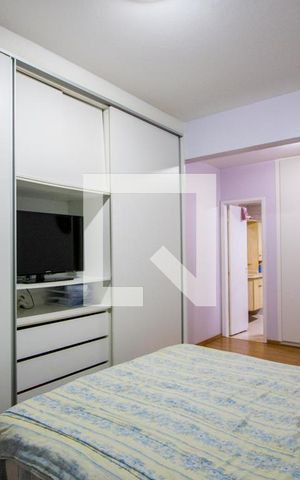 Apartamento à venda com 132m², 3 quartos e 2 vagasQuarto 1 - Suíte