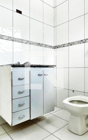 Casa à venda com 826m², 5 quartos e 12 vagasBanheiro da Suíte 4