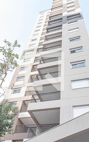 Studio para alugar com 31m², 1 quarto e sem vaga Studio para alugar com 31m², 1 quarto e sem vagaFachada do Prédio