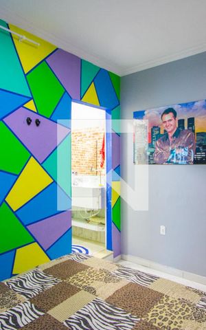 Casa à venda com 280m², 3 quartos e 2 vagasQuarto 1 - Suíte