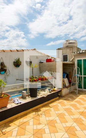 Casa à venda com 280m², 3 quartos e 2 vagasQuintal