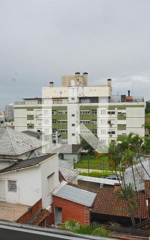 Apartamento para alugar com 90m², 2 quartos e sem vagaQuarto 1 - Vista