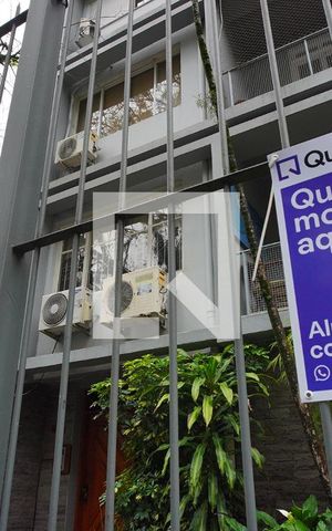Apartamento para alugar com 90m², 2 quartos e sem vagaFachada