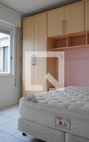 Apartamento para alugar com 90m², 2 quartos e sem vagaQuarto 1
