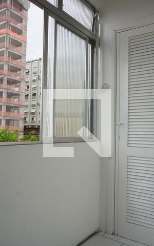 Apartamento para alugar com 90m², 2 quartos e sem vagaCozinha - vista