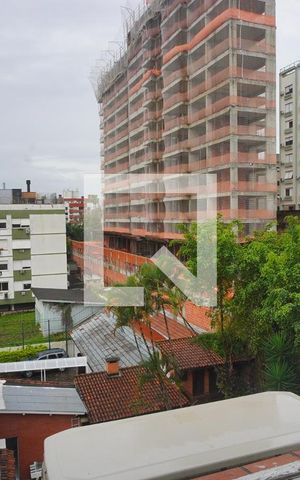 Apartamento para alugar com 90m², 2 quartos e sem vagaSala - Vista