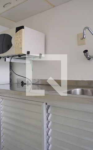 Apartamento para alugar com 90m², 2 quartos e sem vagaCozinha