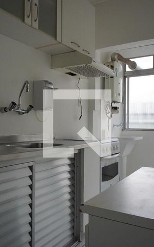 Apartamento para alugar com 90m², 2 quartos e sem vagaCozinha