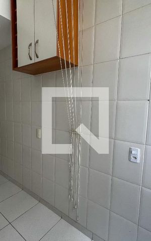 Apartamento à venda com 80m², 2 quartos e 1 vaga Apartamento à venda com 80m², 2 quartos e 1 vagaÁrea de Serviço