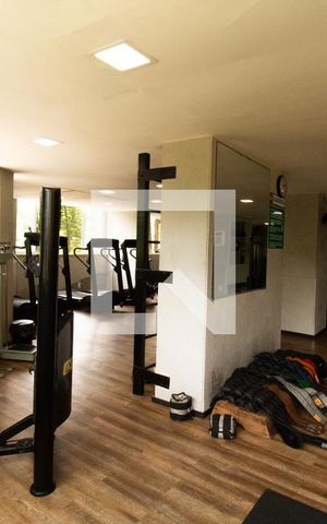 Apartamento à venda com 80m², 2 quartos e 1 vaga Apartamento à venda com 80m², 2 quartos e 1 vagaÁrea comum - Academia
