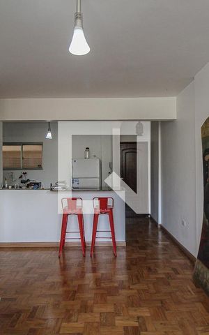 Apartamento à venda com 60m², 1 quarto e sem vaga Apartamento à venda com 60m², 1 quarto e sem vagaSala