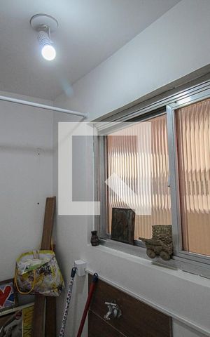 Apartamento à venda com 60m², 1 quarto e sem vaga Apartamento à venda com 60m², 1 quarto e sem vagaÁrea de Serviço