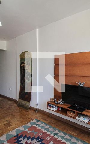 Apartamento à venda com 60m², 1 quarto e sem vaga Apartamento à venda com 60m², 1 quarto e sem vagaSala