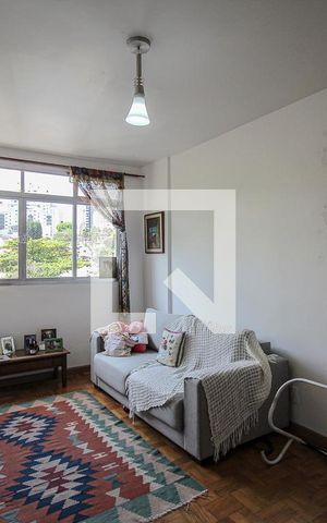 Apartamento à venda com 60m², 1 quarto e sem vaga Apartamento à venda com 60m², 1 quarto e sem vagaSala