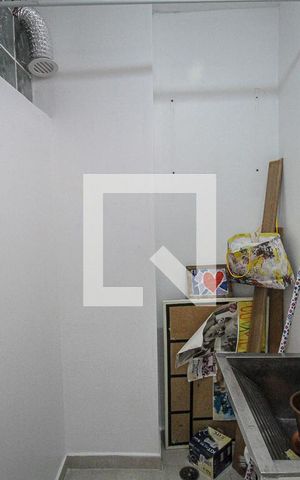 Apartamento à venda com 60m², 1 quarto e sem vaga Apartamento à venda com 60m², 1 quarto e sem vagaÁrea de Serviço