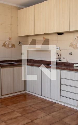 Apartamento à venda com 80m², 3 quartos e 1 vagaCozinha