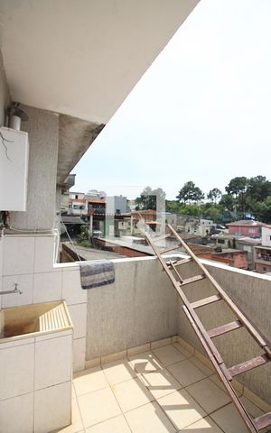 Casa para alugar com 33m², 1 quarto e sem vagaÁrea de Serviço
