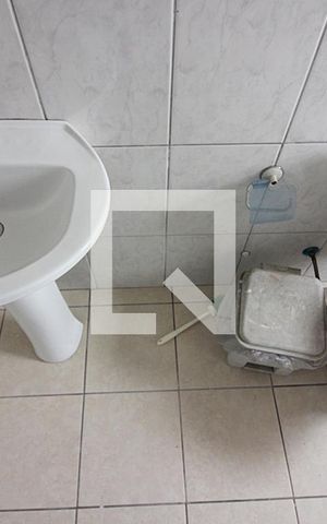 Casa para alugar com 33m², 1 quarto e sem vagaBanheiro Social