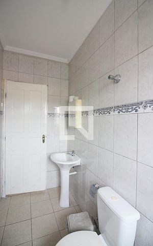 Casa para alugar com 33m², 1 quarto e sem vagaBanheiro Social