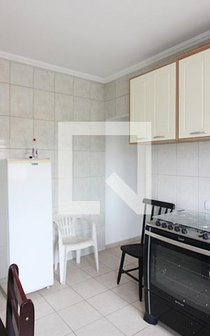 Casa para alugar com 33m², 1 quarto e sem vagaSala/Cozinha