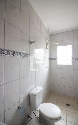 Casa para alugar com 33m², 1 quarto e sem vagaBanheiro Social