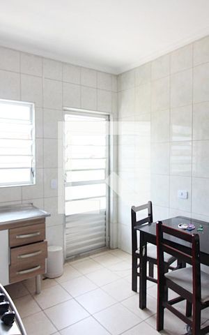 Casa para alugar com 33m², 1 quarto e sem vagaSala/Cozinha