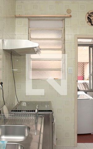 Apartamento à venda com 116m², 3 quartos e sem vagaCozinha