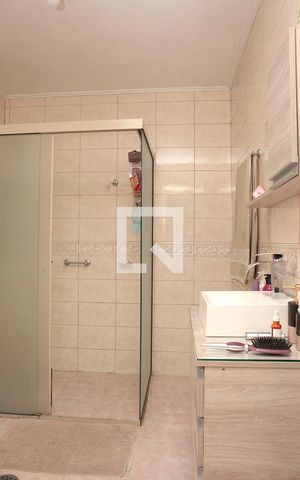 Apartamento à venda com 116m², 3 quartos e sem vagaBanheiro