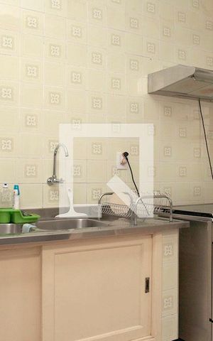 Apartamento à venda com 116m², 3 quartos e sem vagaCozinha