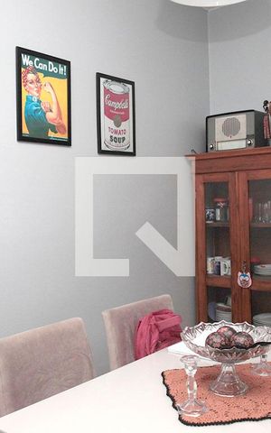 Apartamento à venda com 116m², 3 quartos e sem vagaSala de Jantar
