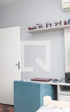 Apartamento à venda com 116m², 3 quartos e sem vagaQuarto 2