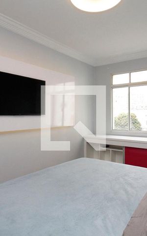 Apartamento para alugar com 90m², 2 quartos e sem vagaQuarto 2