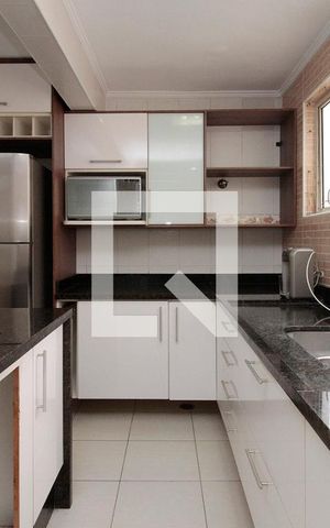 Apartamento para alugar com 90m², 2 quartos e sem vagaCozinha