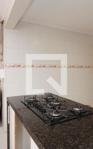 Apartamento para alugar com 90m², 2 quartos e sem vagaCozinha