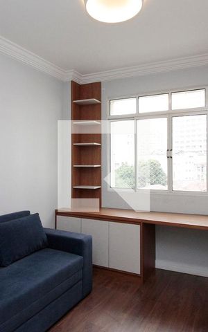 Apartamento para alugar com 90m², 2 quartos e sem vagaQuarto 1